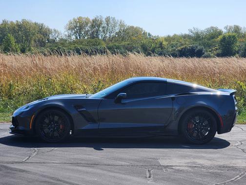 2017 Chevrolet Corvette Z06