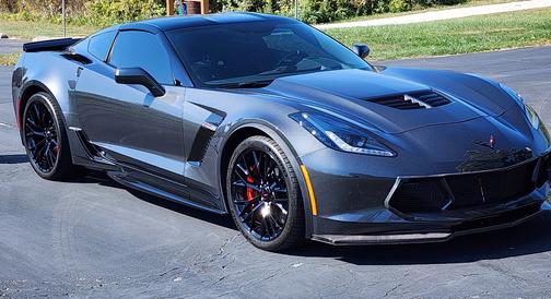 2017 Chevrolet Corvette Z06