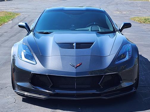 2017 Chevrolet Corvette Z06