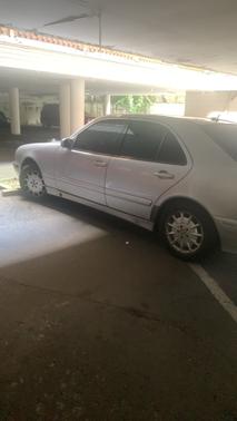 2001 Mercedes-Benz E-Class E320 4MATIC