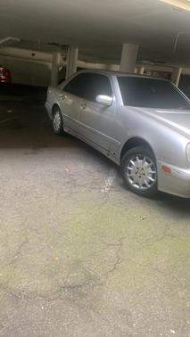 2001 Mercedes-Benz E-Class E320 4MATIC