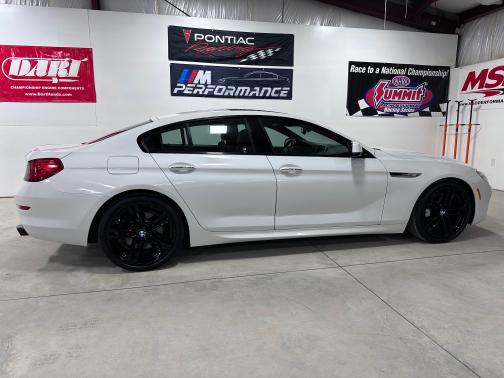2014 BMW 650 Gran Coupe i