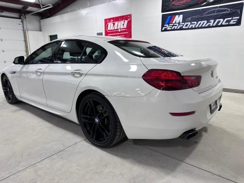 2014 BMW 650 Gran Coupe i