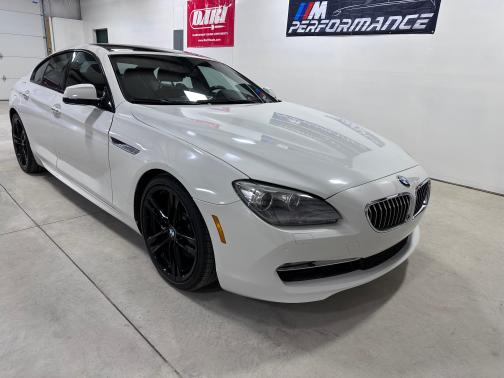 2014 BMW 650 Gran Coupe i