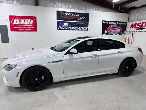 2014 BMW 650 Gran Coupe i