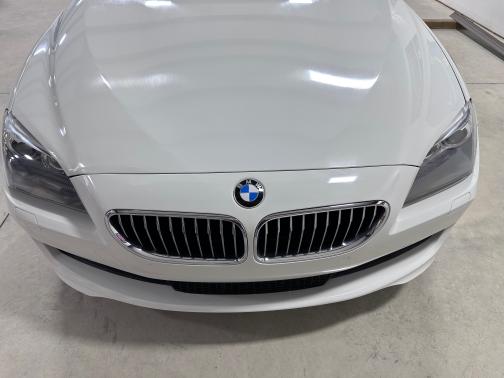 2014 BMW 650 Gran Coupe i