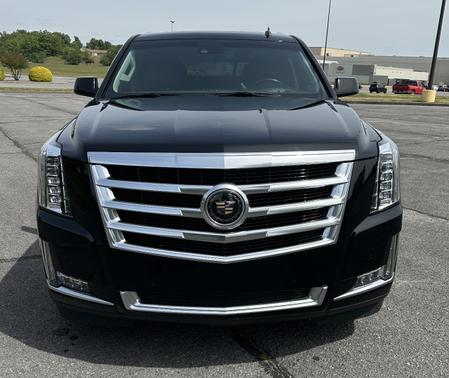 Black 2015 Cadillac Escalade Premium