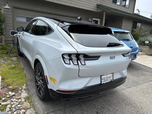 2022 Ford Mustang Mach-E GT