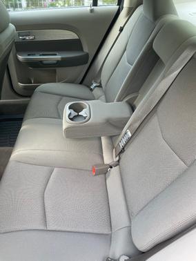 White 2007 Chrysler Sebring Touring