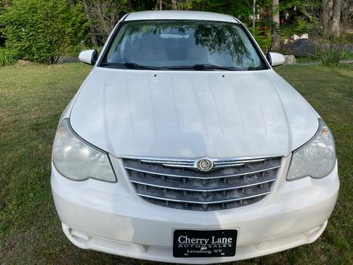 White 2007 Chrysler Sebring Touring