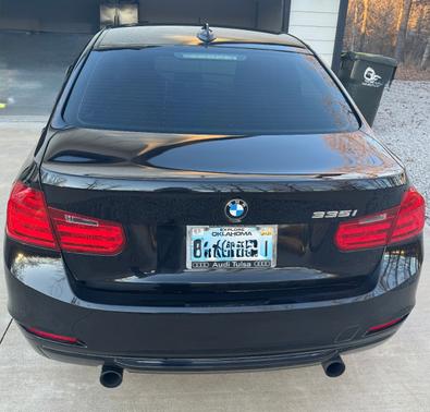 2013 BMW 335 i