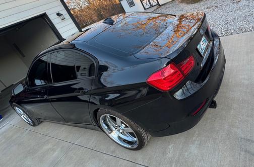 2013 BMW 335 i
