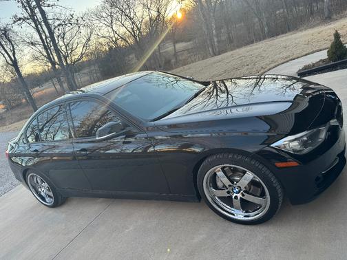 2013 BMW 335 i