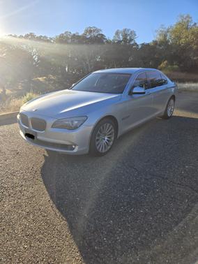 2012 BMW 750 Li