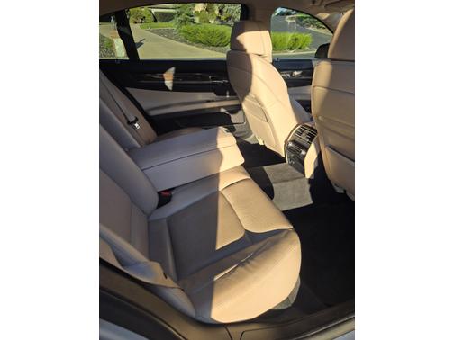 2012 BMW 750 Li