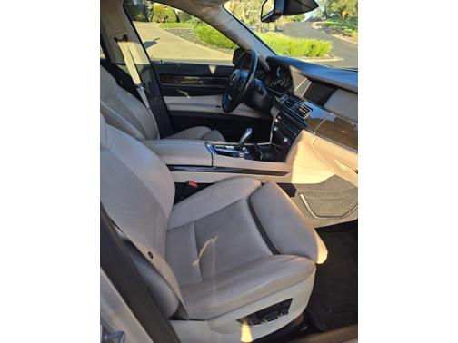 2012 BMW 750 Li