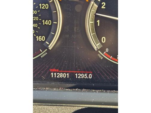 2012 BMW 750 Li