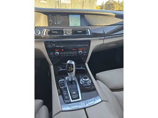 2012 BMW 750 Li