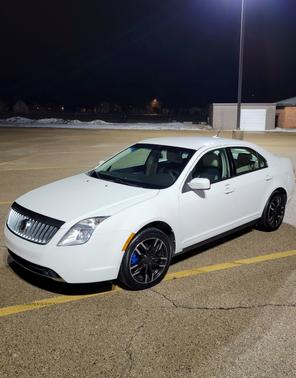 2010 Mercury Milan Premier