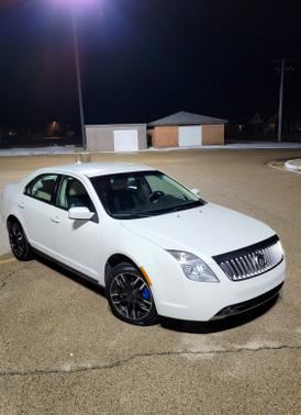 2010 Mercury Milan Premier