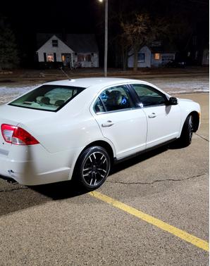 2010 Mercury Milan Premier