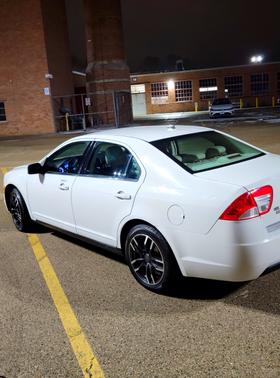 2010 Mercury Milan Premier