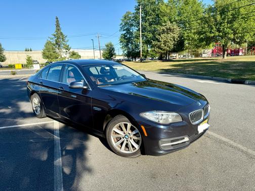 2014 BMW 528 i xDrive