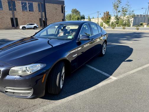 2014 BMW 528 i xDrive