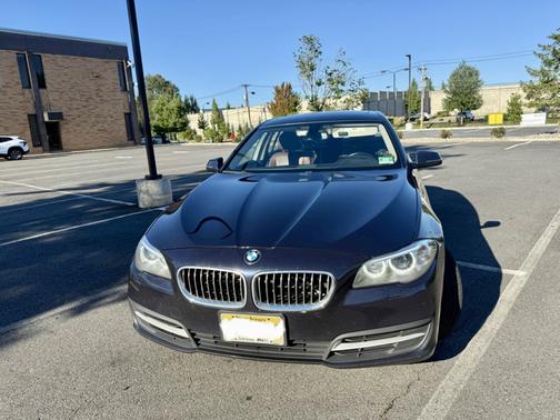2014 BMW 528 i xDrive