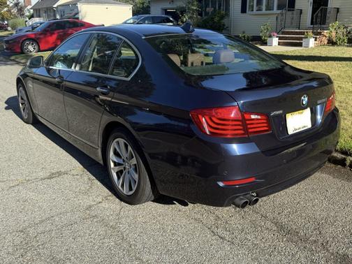 2014 BMW 528 i xDrive