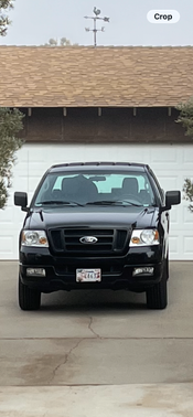 2005 Ford F-150 STX