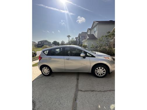 2016 Nissan Versa Note SV