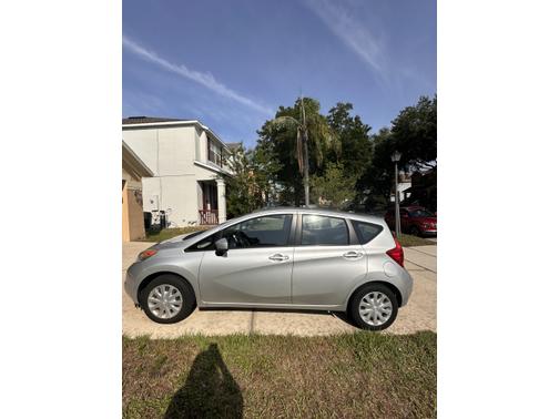 2016 Nissan Versa Note SV