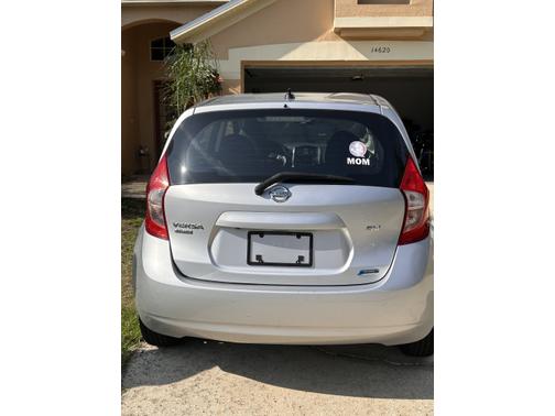 2016 Nissan Versa Note SV