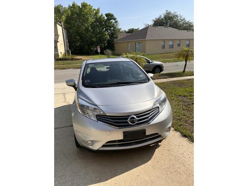 2016 Nissan Versa Note SV