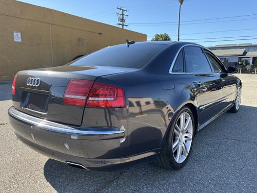 2005 Audi A8 W12 quattro