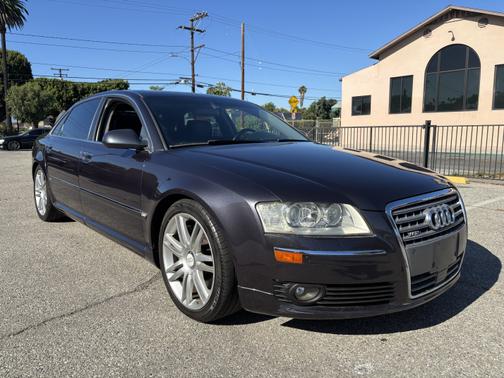 2005 Audi A8 W12 quattro
