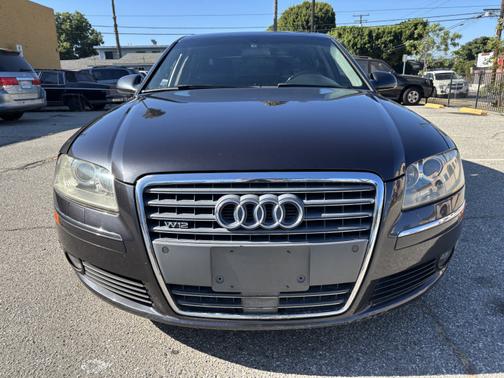 2005 Audi A8 W12 quattro