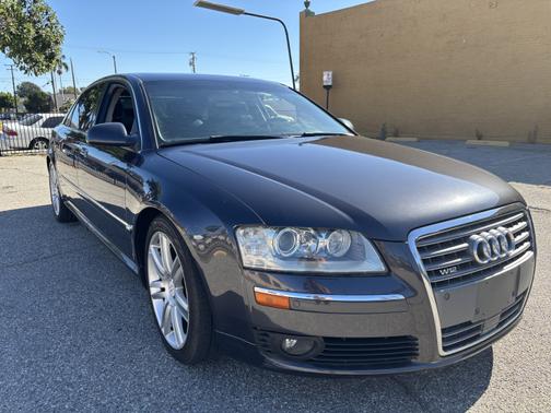 2005 Audi A8 W12 quattro