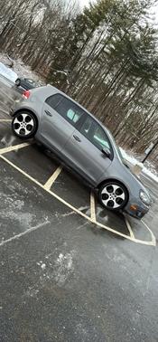 2012 Volkswagen Golf TDI