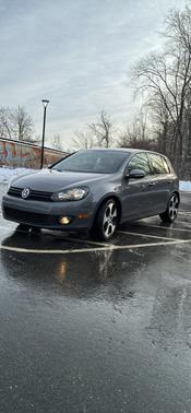 2012 Volkswagen Golf TDI