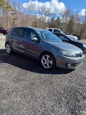 2012 Volkswagen Golf TDI