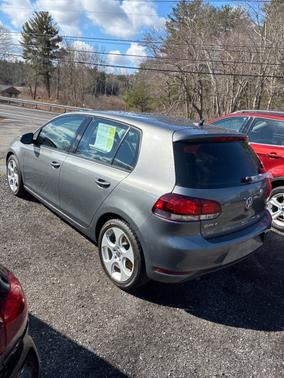 2012 Volkswagen Golf TDI
