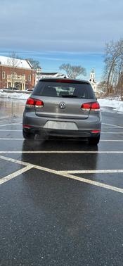 2012 Volkswagen Golf TDI