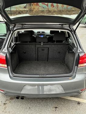 2012 Volkswagen Golf TDI