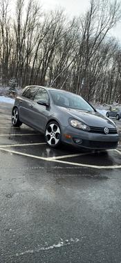 2012 Volkswagen Golf TDI