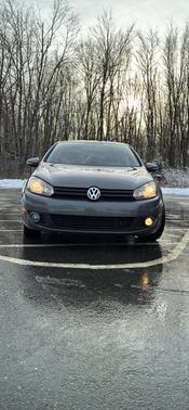 2012 Volkswagen Golf TDI