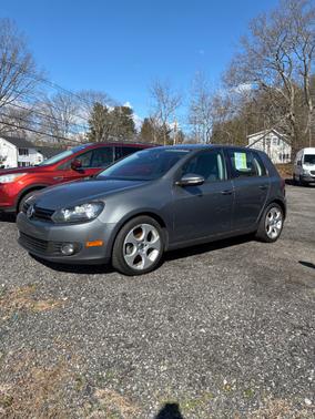 2012 Volkswagen Golf TDI