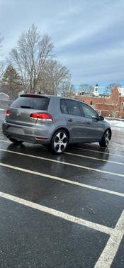 2012 Volkswagen Golf TDI