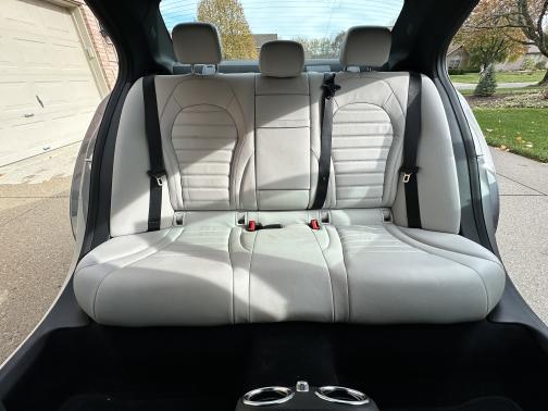 2015 Mercedes-Benz C-Class C 300 Luxury